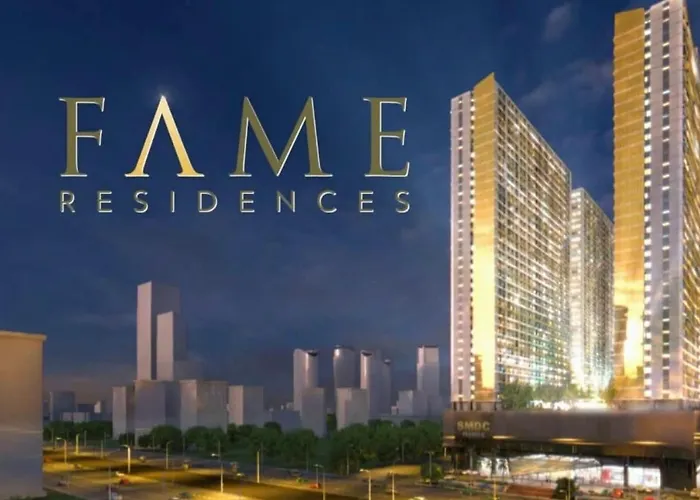 Views Fame Residences 4* Manila