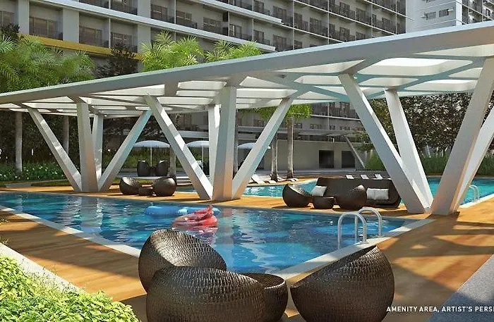 Views Fame Residences Hotel Manila