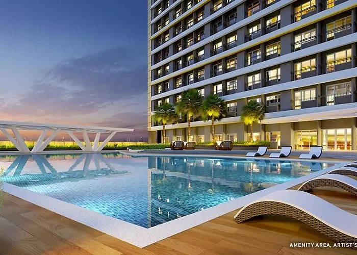 Views Fame Residences Hotel 4*